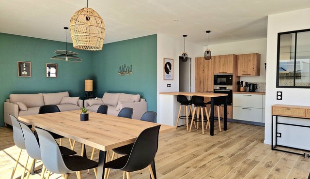 Villa la Casadyo Saint-Denis d'Oléron