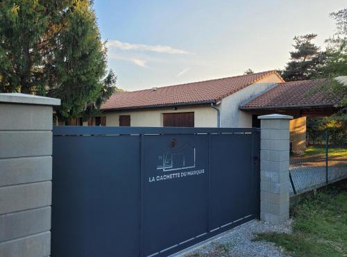 Villa - La Cachette du Marquis