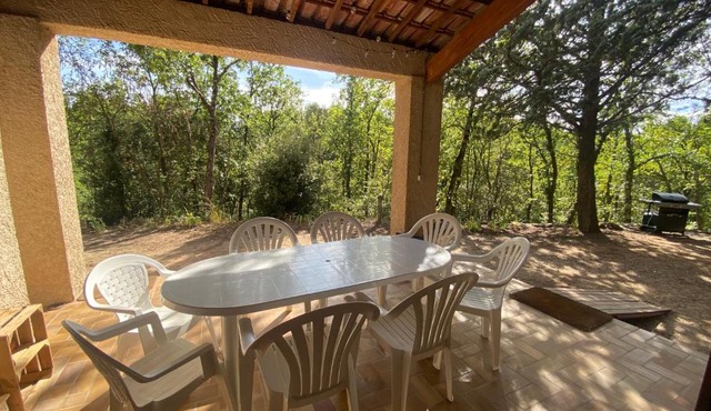 Villa la Commanderie in Pontevès
