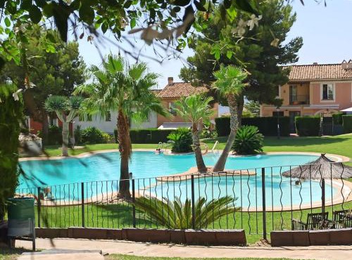 Villa La Contentita Golf Bahía Finestrat cerca de Benidorm y playas