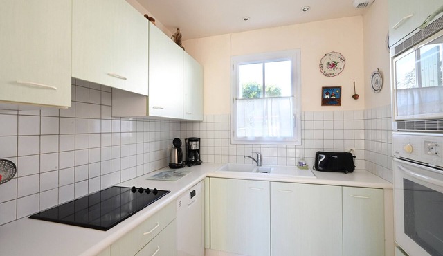 Villa La Couarde-sur-Mer, 4 bedrooms, 8 persons