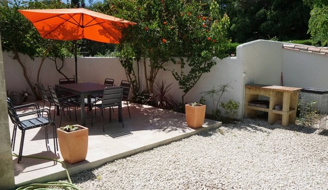 Villa La Couarde-sur-Mer, 3 bedrooms, 6 persons
