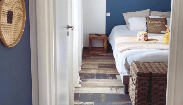 Villa La Crique 6 pers. - Le Clos de Chatel - Patio Jacuzzi