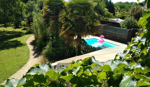 Villa "la Donge" 10 minutes from Hossegor