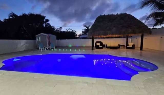 Villa La Dorada.