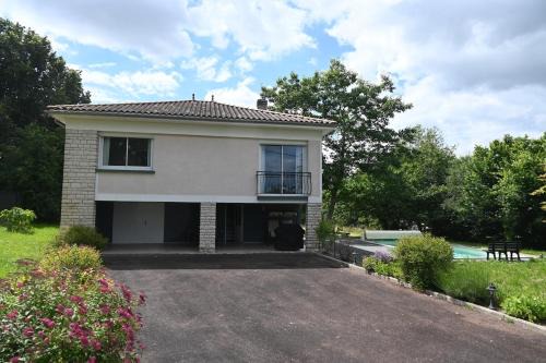 Villa La Ferrière with swimming pool