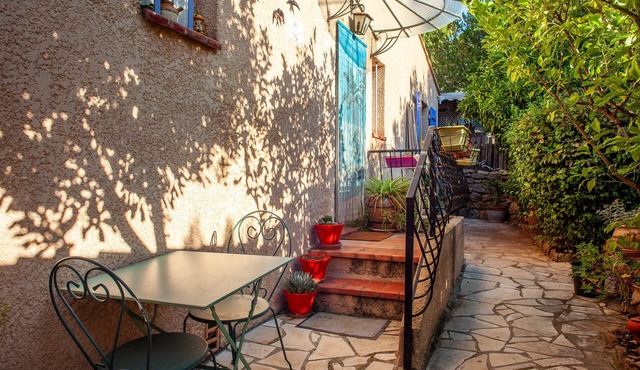 Villa la figounette du soleil