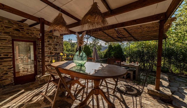 Villa 'La Finca' with Private Pool, Private Terrace and Wi-Fi