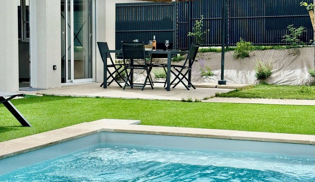 Villa La Fontaulière, Ardèche (2)