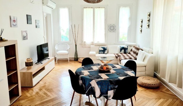 Villa La Closeraie