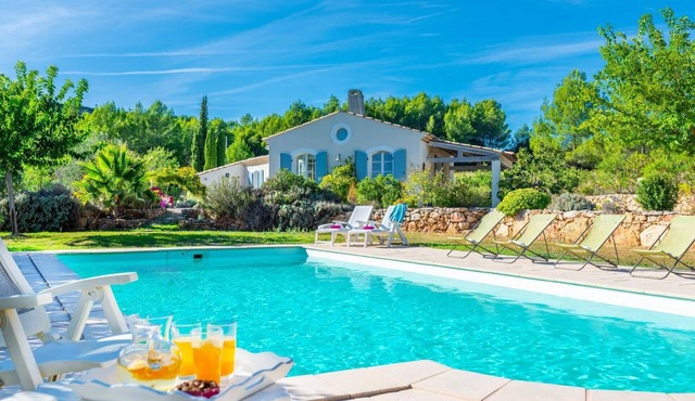 Villa La Pastorale by Villa Plus