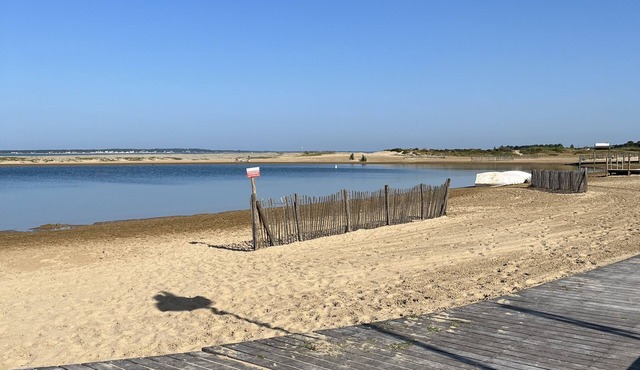 Villa La Famille at the beach for the whole family