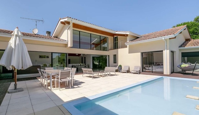 Villa Landifornia Confort Calme et Grands Espaces