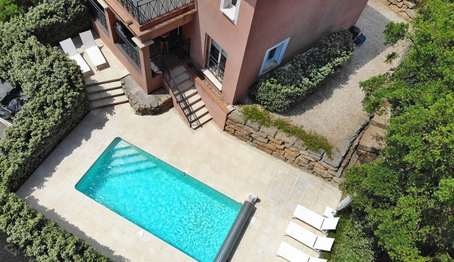Villa La Garonette - ideal 8 people