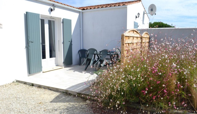 Villa La Loubine in the village of Chefmalière