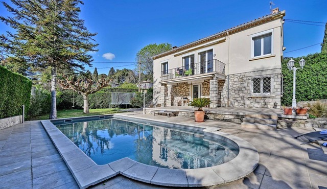 Villa La ROSERAIE - SWIMMING POOL - WIFI