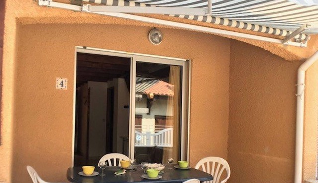 Villa La Franqui, 2 bedrooms, 5 persons