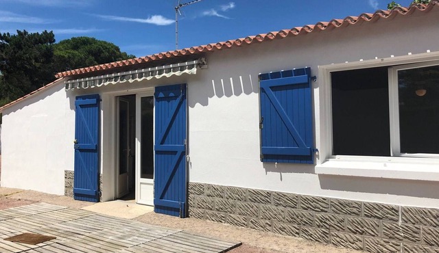Villa La Guérinière, 1 bedroom, 4 persons