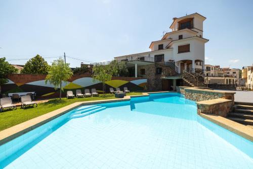 Villa La Guaita