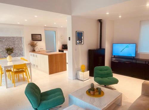 Villa la Hune- Proche Golfs & Plage