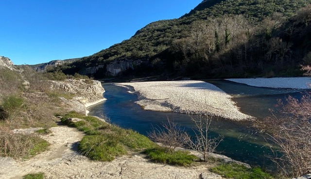 Villa La Label, Family vacation in Cevennes, With swimming poolnn