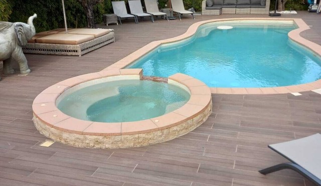 Villa "La Lauzade" 6 people - Le Luc