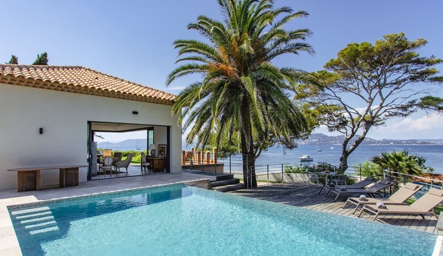 VILLA LA MADRAGUE HYÈRES GIENS