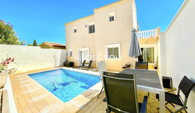 Villa La Marina by Villas&You