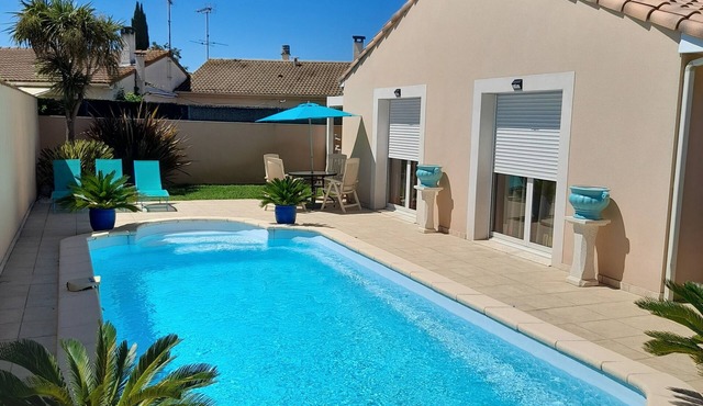 Villa La Melgorienne