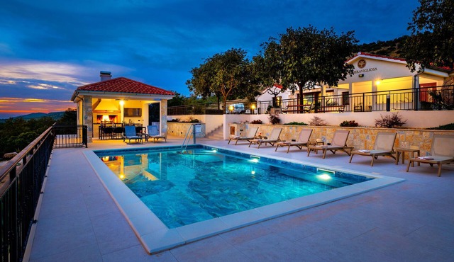 Villa La Meravigliosa (V4231-K1) - Vodice