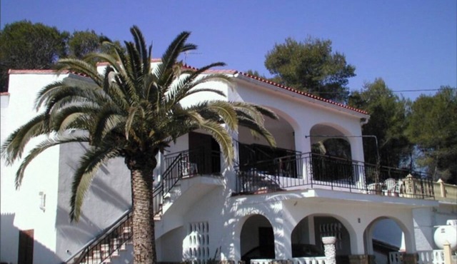 Villa La Palma: Spacious Villa with Private Pool, Beautiful Panoramic Views