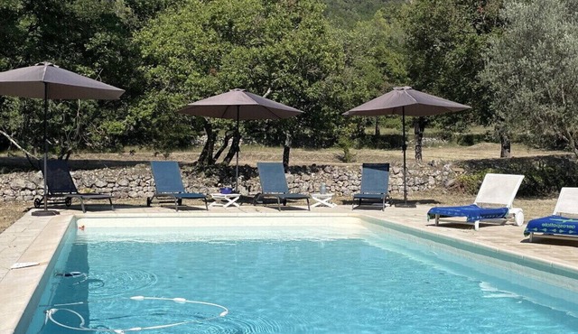 Villa La Pampa in Provence