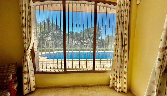 Villa la Parreta 5 bedrooms
