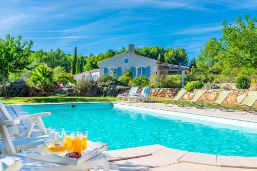 Villa La Pastorale by Villa Plus