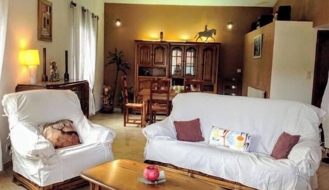 Villa la Patachou à 2 pas du Village de Malaucène