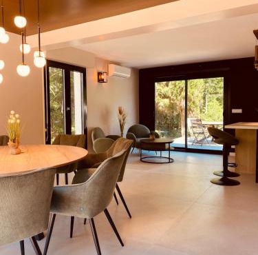 Villa La perle des Sylves