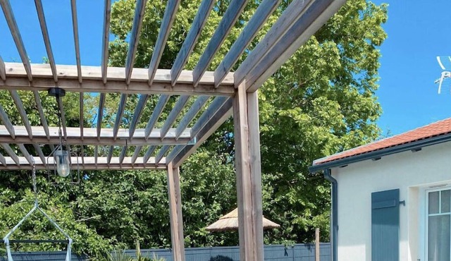 Villa La Plage 6 pers. - Le Clos de Chatel - Jacuzzi swimming pool