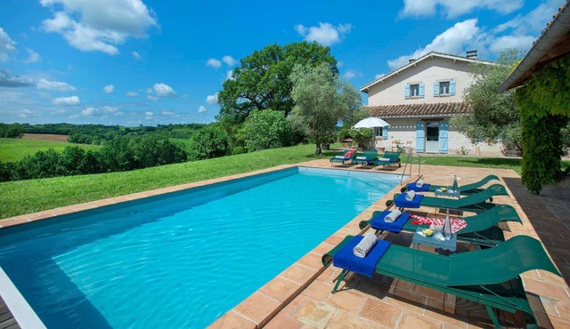 Villa La Plaine - Four Bedroom Villa, Sleeps 8