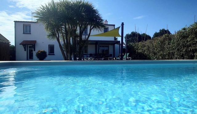 Villa la Presqu'Ile La Tranche sur Mer