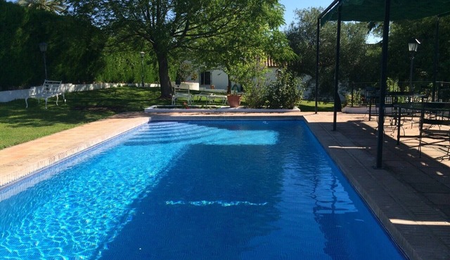 Villa 'La Priorita' with Mountain View, Wi-Fi and Air Conditioning