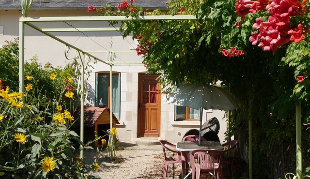 Villa La Puye, 2 bedrooms, 4 persons