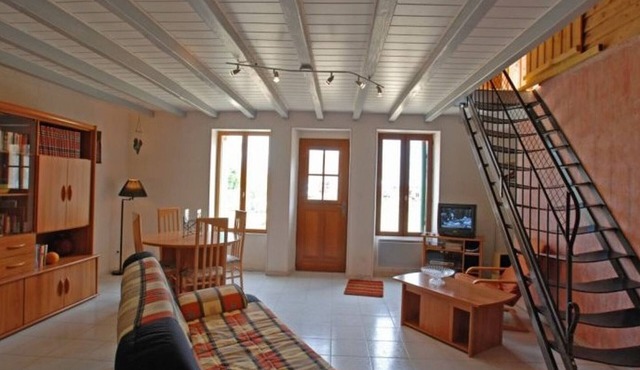 Villa La Puye, 2 bedrooms, 4 persons