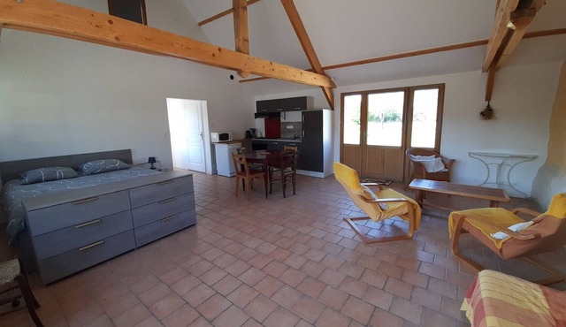 Villa La Puye, studio flat, 2 persons