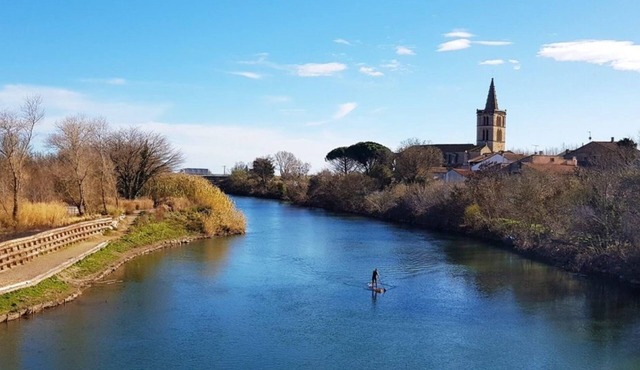 Villa " la quiétude " 4 bd + swimming pool pets welcome.