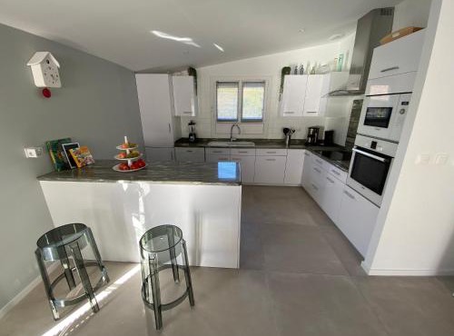 Villa "La Recrée Toulousaine " Clim & SPA-12 couchages