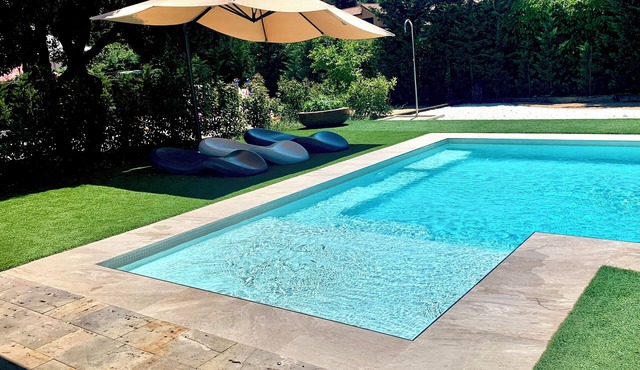Villa la Roca + la casita