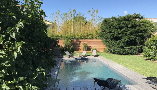 Villa La Rochelle, 4 bedrooms, 10 persons