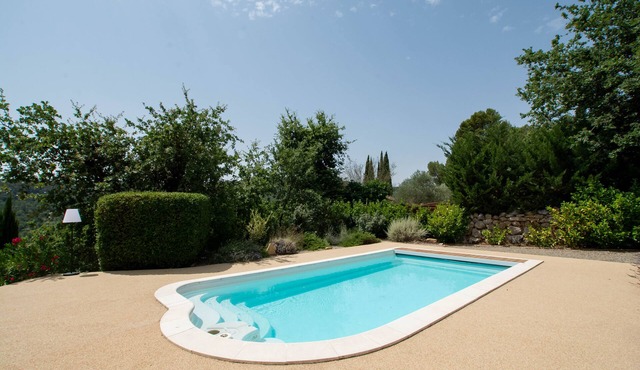 Villa "La Romarine" for 6 people in a quiet location with magnificent views