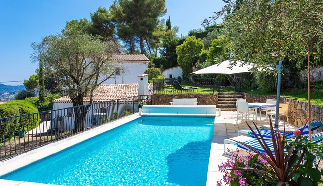 VILLA LA ROSERAIE VI4425 By Riviera Holiday Homes