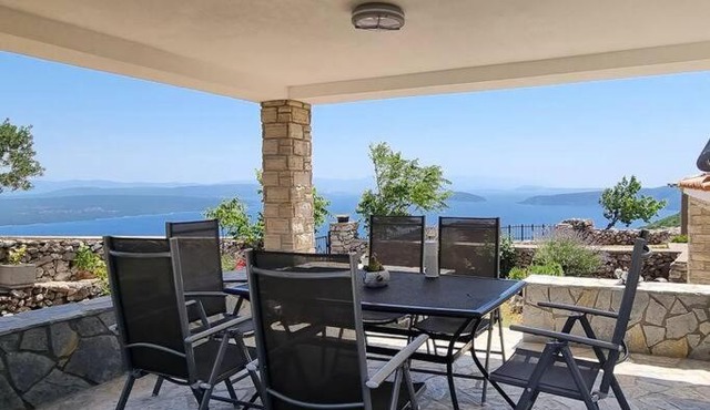 Villa La Sella - romantic house with a unique view